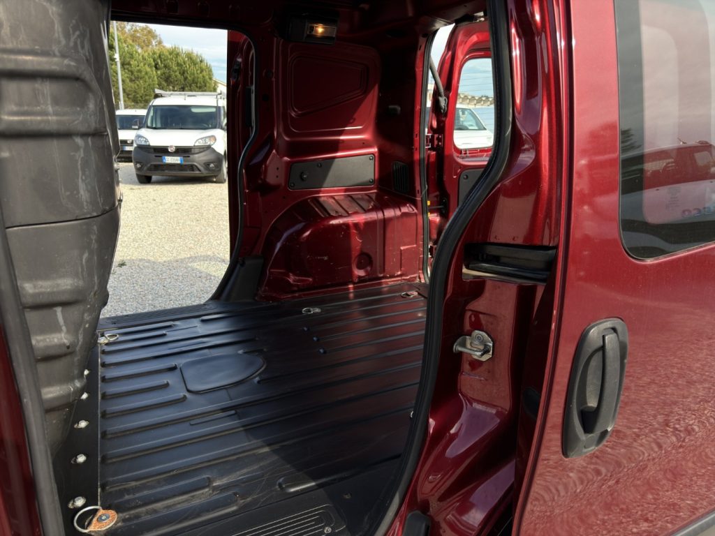 FIAT Fiorino 1.3 MJT 95CV SEMIVETRATO - 14