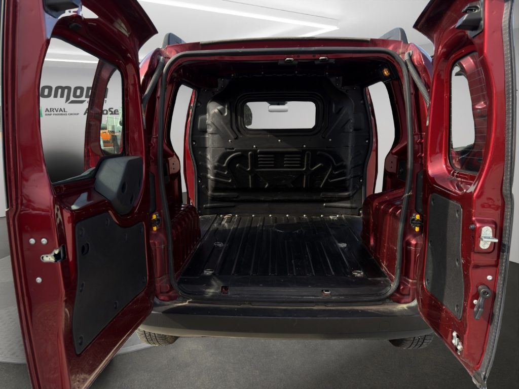 FIAT Fiorino 1.3 MJT 95CV SEMIVETRATO - 15