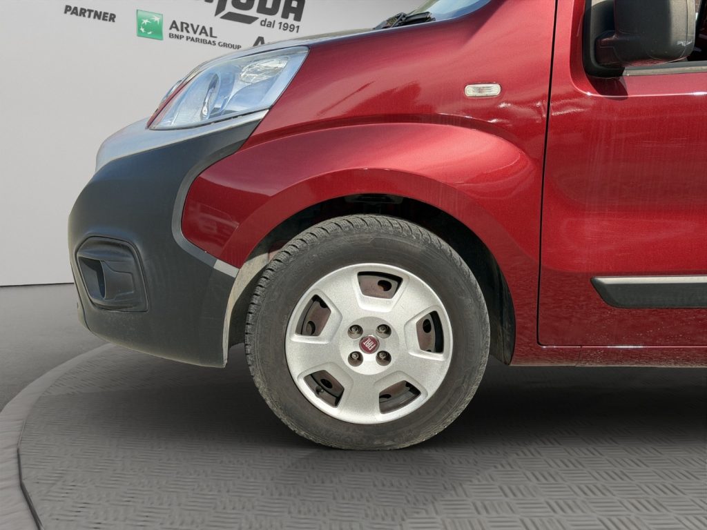 FIAT Fiorino 1.3 MJT 95CV SEMIVETRATO - 19