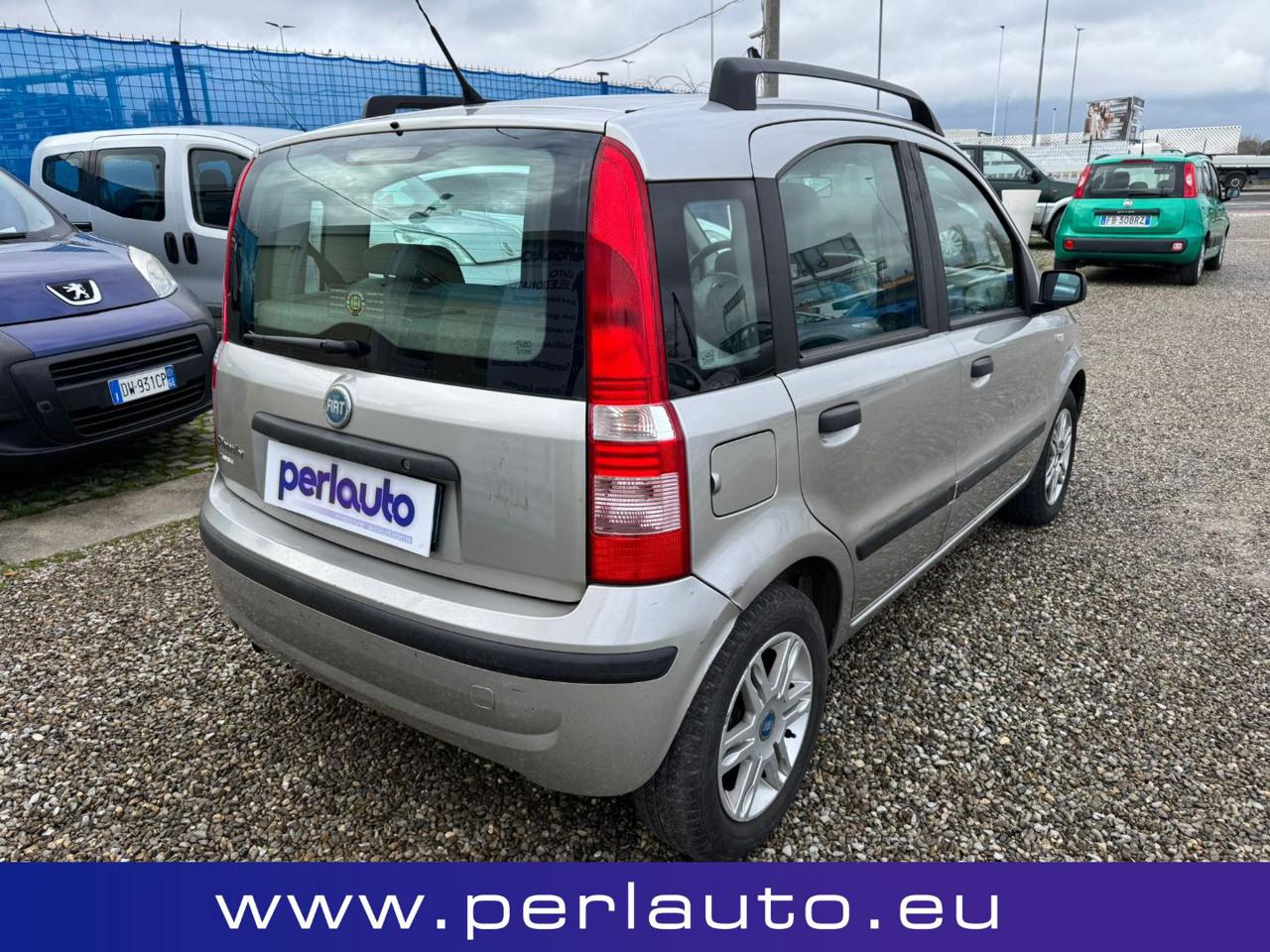 FIAT Panda 1.2 Emotion - 5