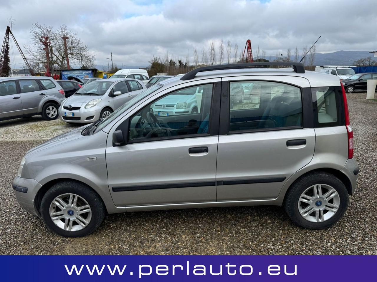 FIAT Panda 1.2 Emotion - 3