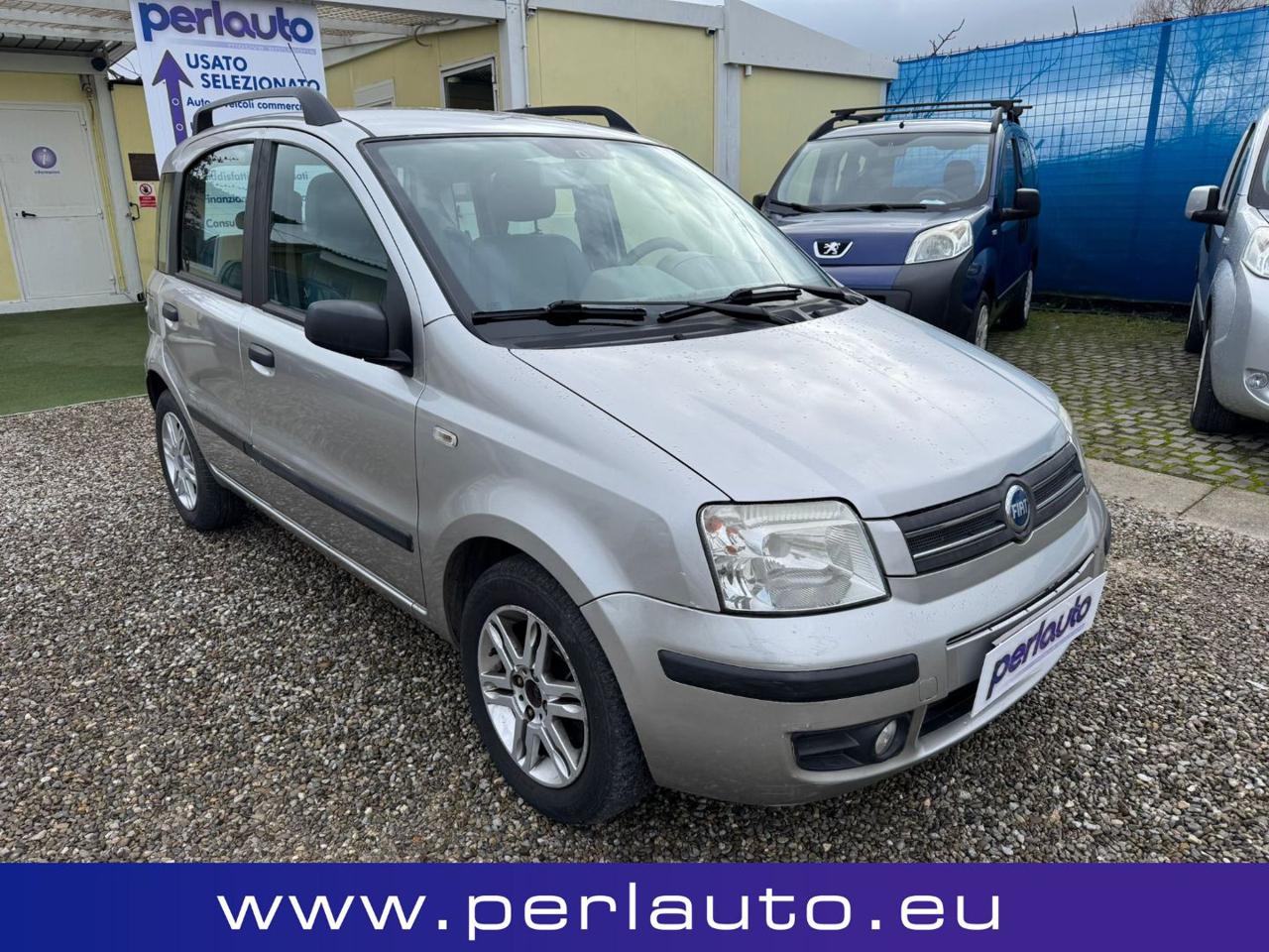 FIAT Panda 1.2 Emotion - 2