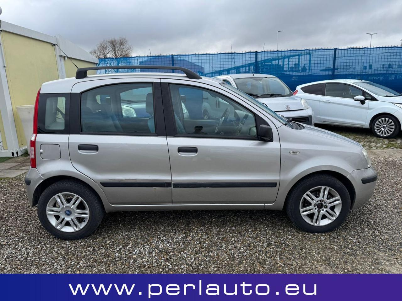FIAT Panda 1.2 Emotion - 4