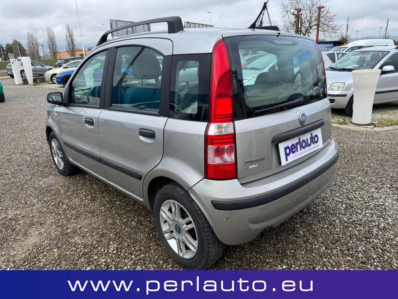 FIAT Panda 1.2 Emotion - 6