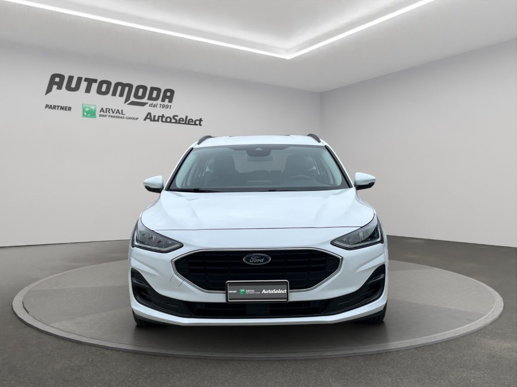 FORD Focus 1.5 TDCI SW AUTOCARRO N1 - 2