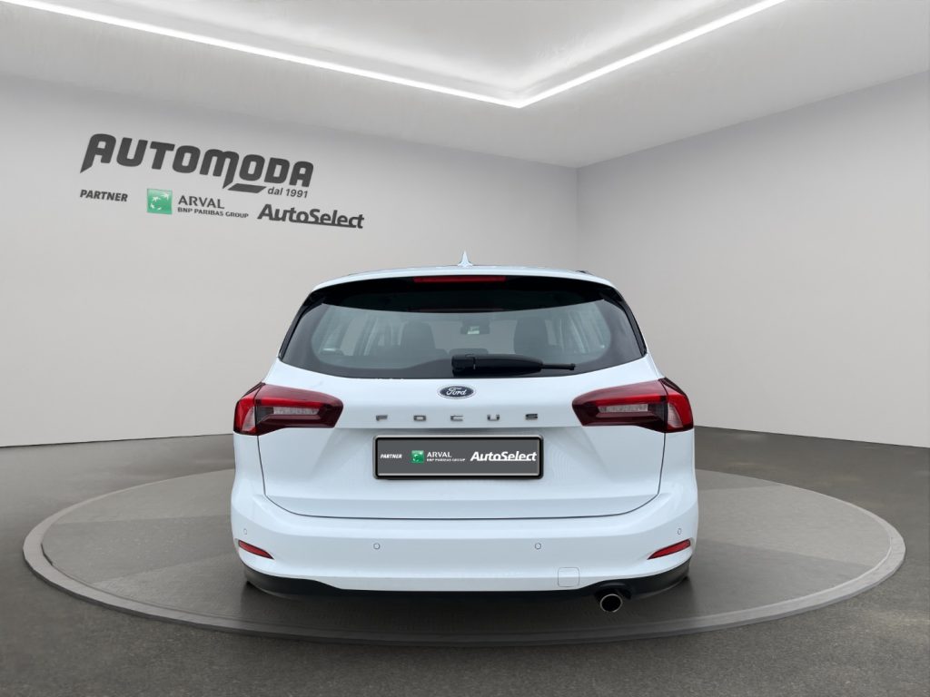 FORD Focus 1.5 TDCI SW AUTOCARRO N1 - 5