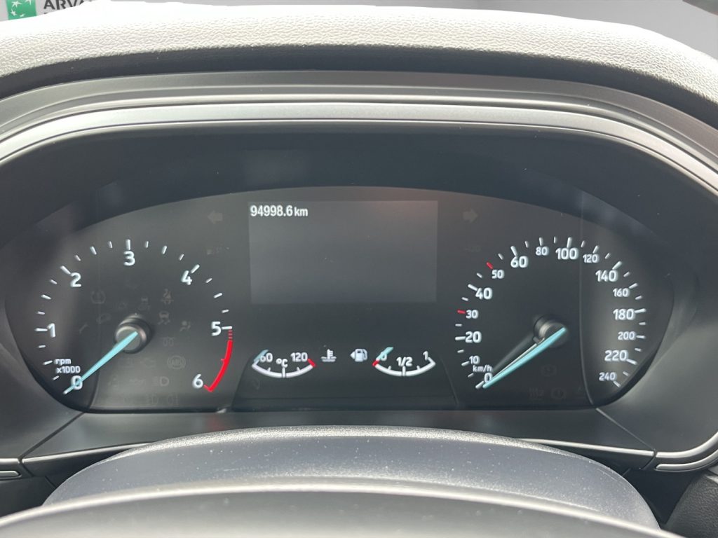 FORD Focus 1.5 TDCI SW AUTOCARRO N1 - 12