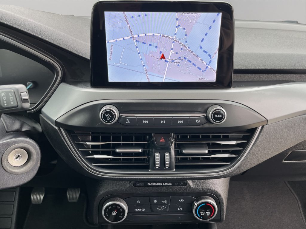 FORD Focus 1.5 TDCI SW AUTOCARRO N1 - 14