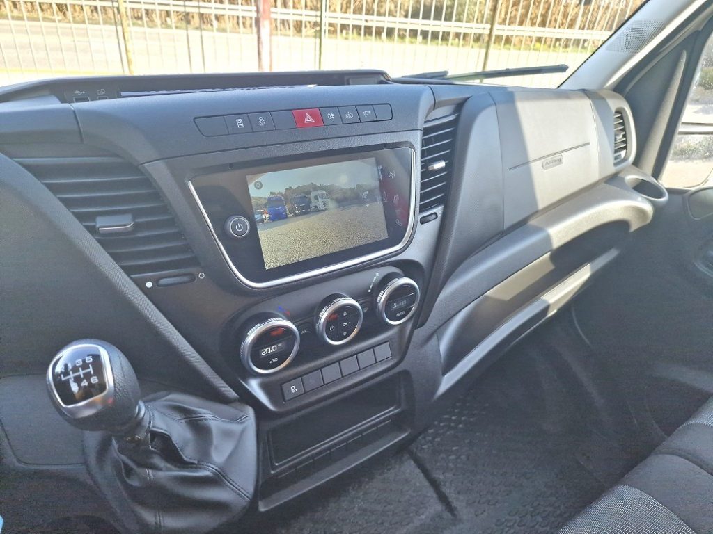 IVECO DAILY  35C16 NUOVO MOTORE 3.0 CENTINA + SPONDA - 9