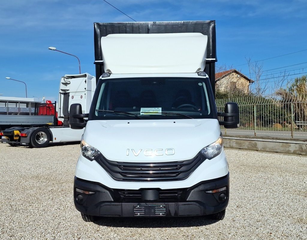 IVECO DAILY  35C16 NUOVO MOTORE 3.0 CENTINA + SPONDA - 18