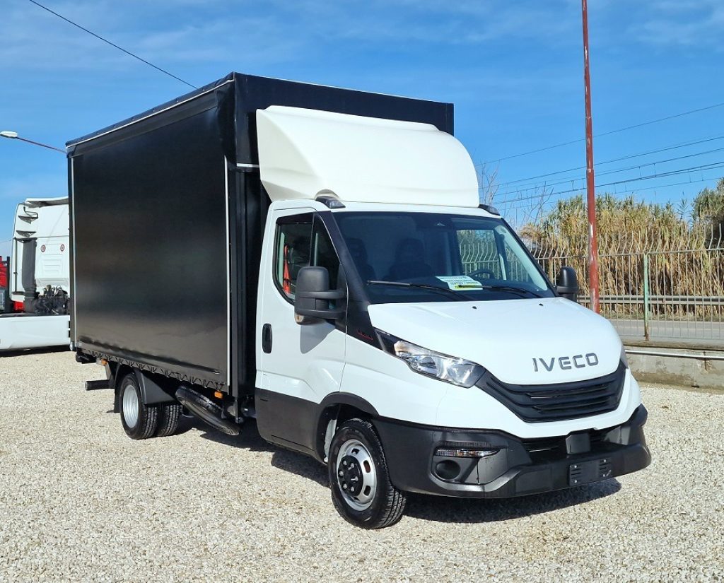 IVECO DAILY  35C16 NUOVO MOTORE 3.0 CENTINA + SPONDA - 19