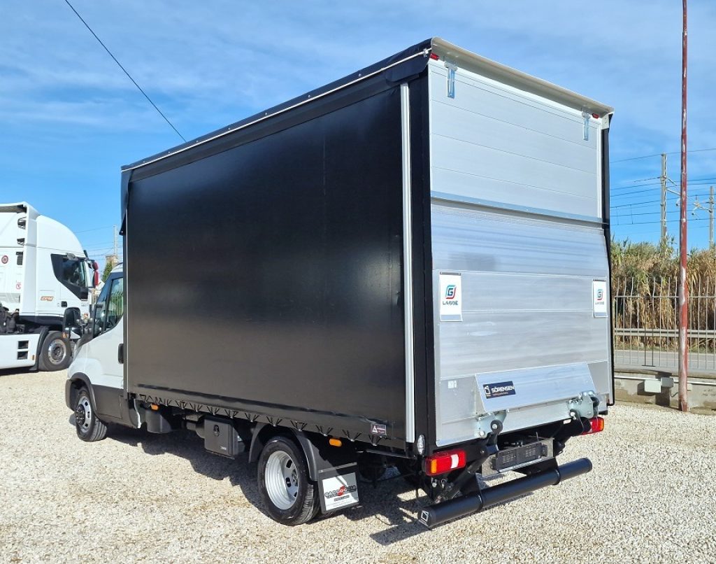 IVECO DAILY  35C16 NUOVO MOTORE 3.0 CENTINA + SPONDA - 20