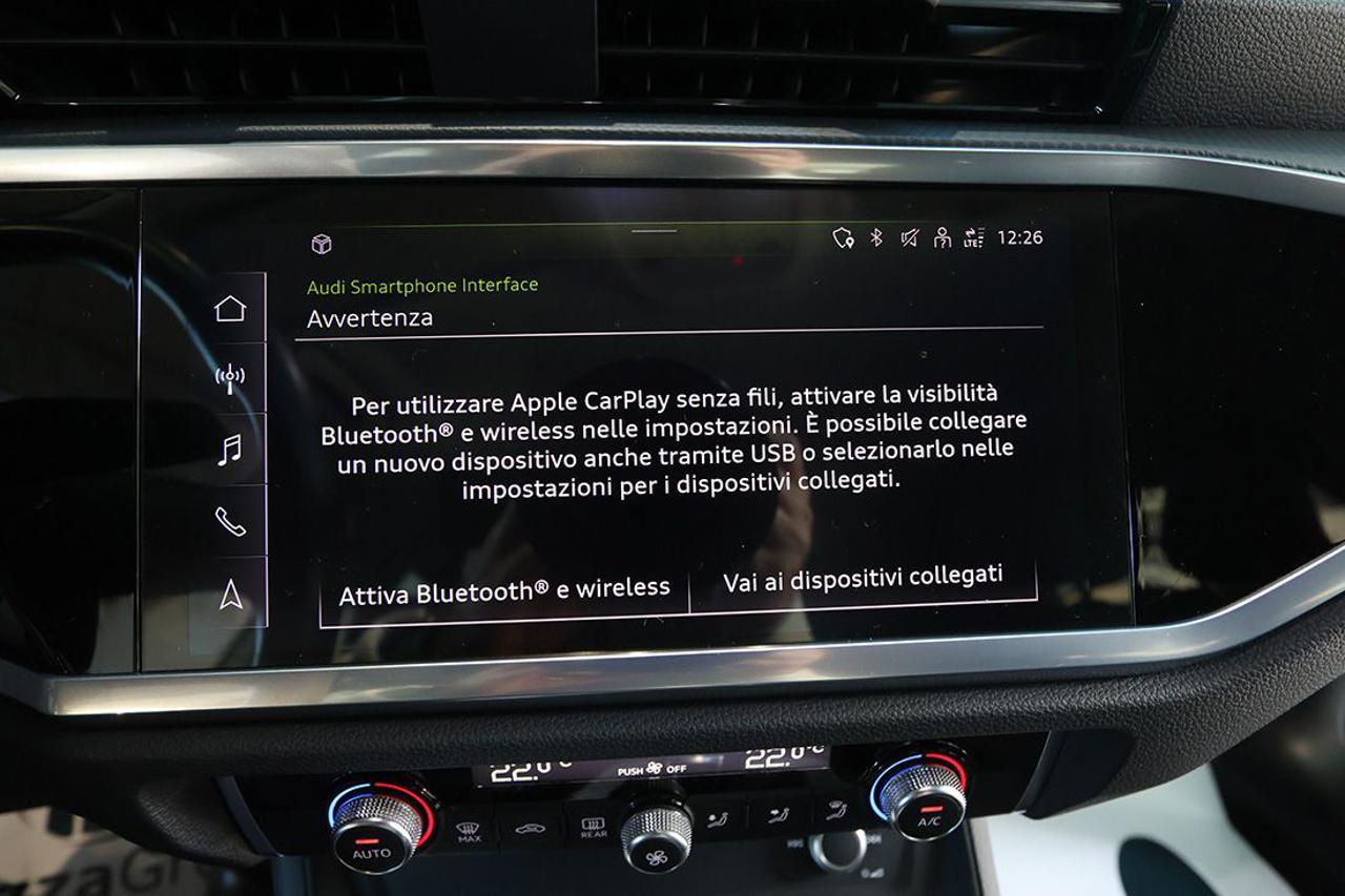 AUDI Q3 35 TDI Quattro S-Tronic Business Advanced - 24