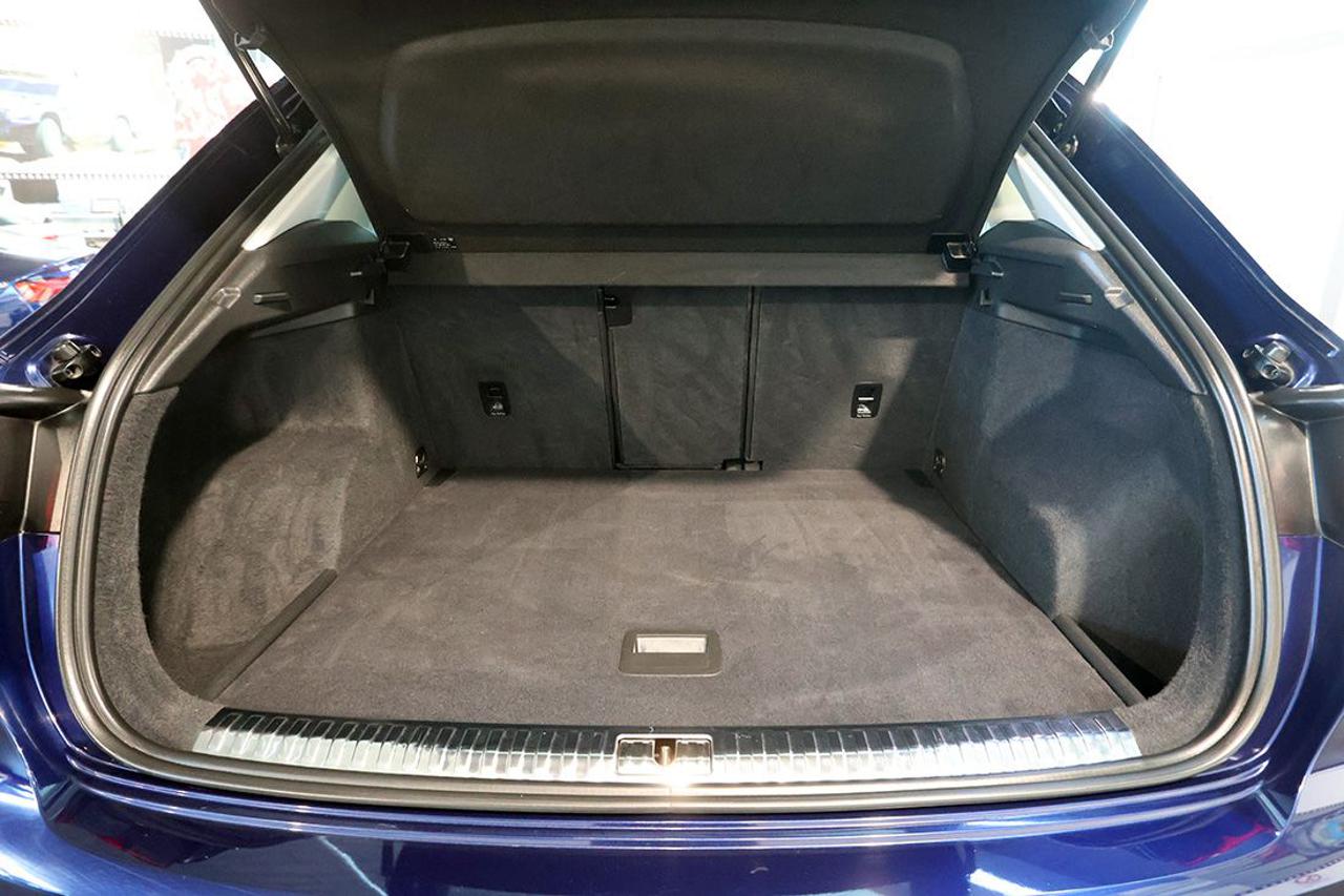 AUDI Q3 35 TDI Quattro S-Tronic Business Advanced - 12