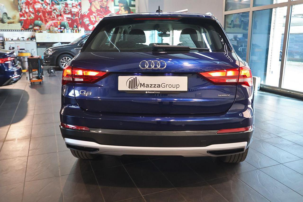 AUDI Q3 35 TDI Quattro S-Tronic Business Advanced - 8