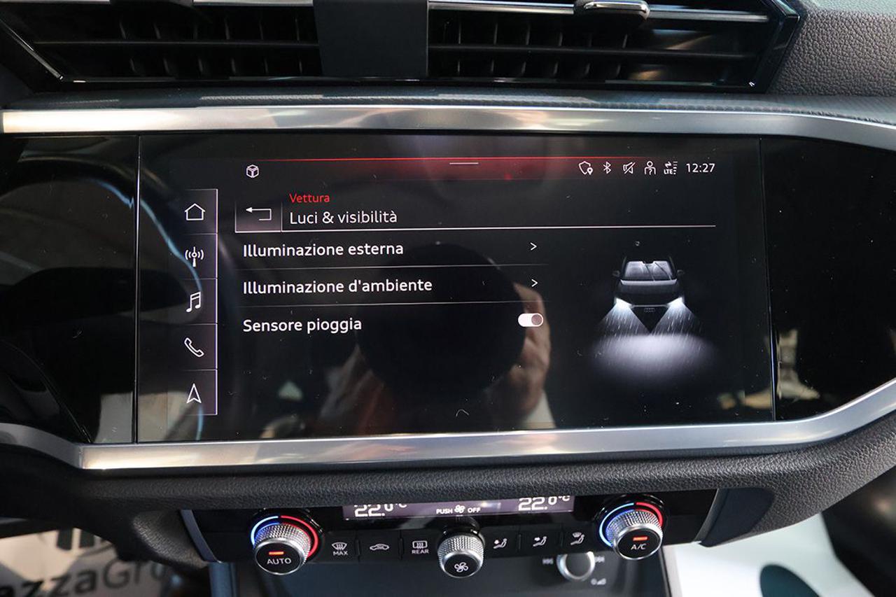 AUDI Q3 35 TDI Quattro S-Tronic Business Advanced - 27