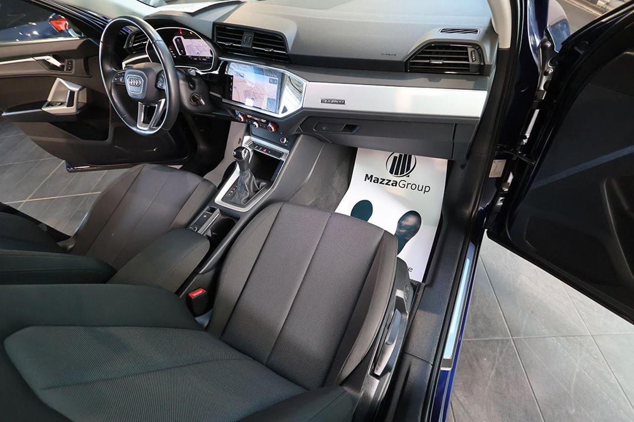 AUDI Q3 35 TDI Quattro S-Tronic Business Advanced - 15