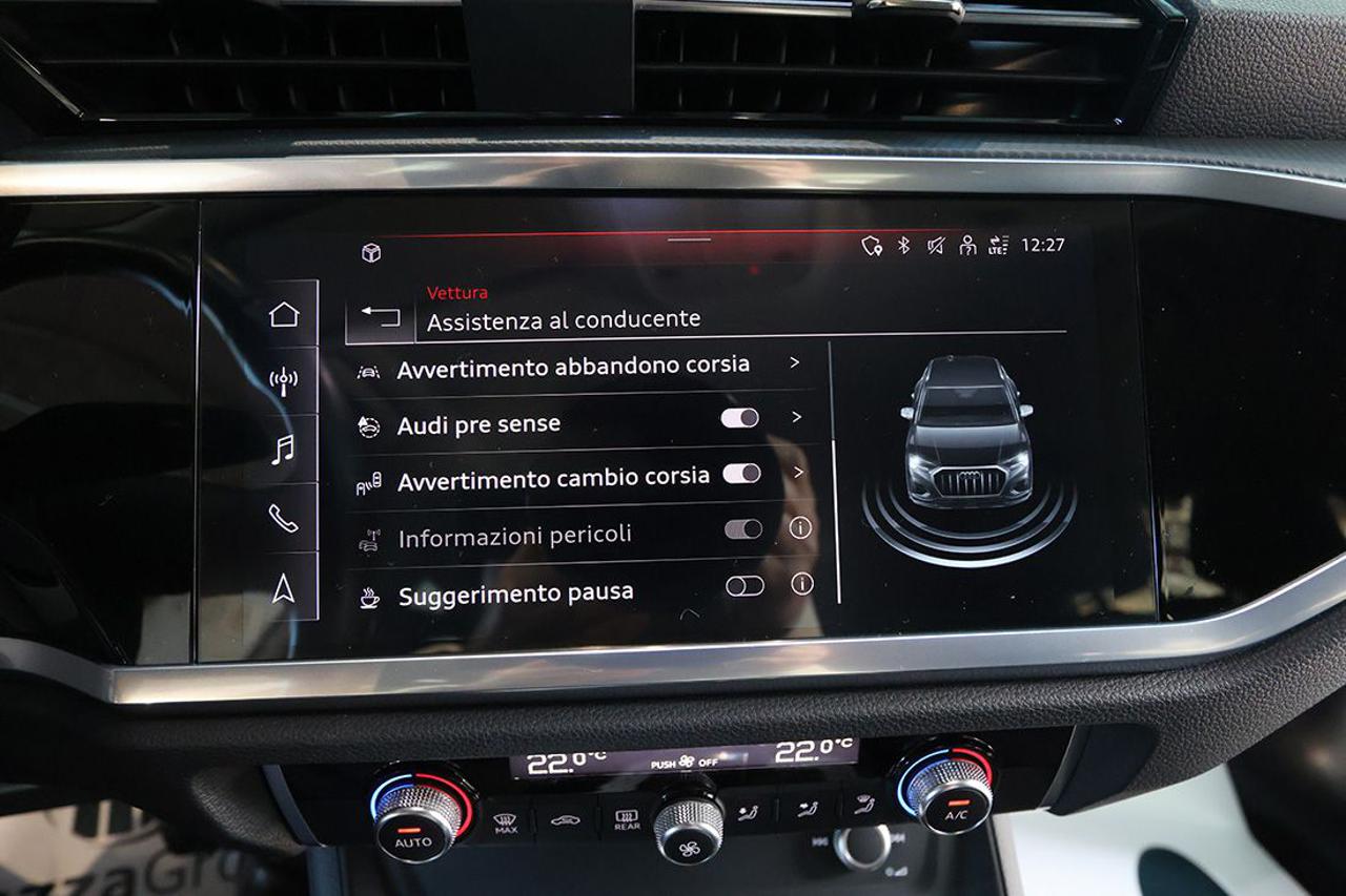 AUDI Q3 35 TDI Quattro S-Tronic Business Advanced - 26