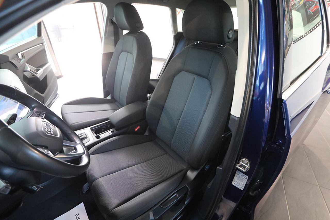 AUDI Q3 35 TDI Quattro S-Tronic Business Advanced - 17