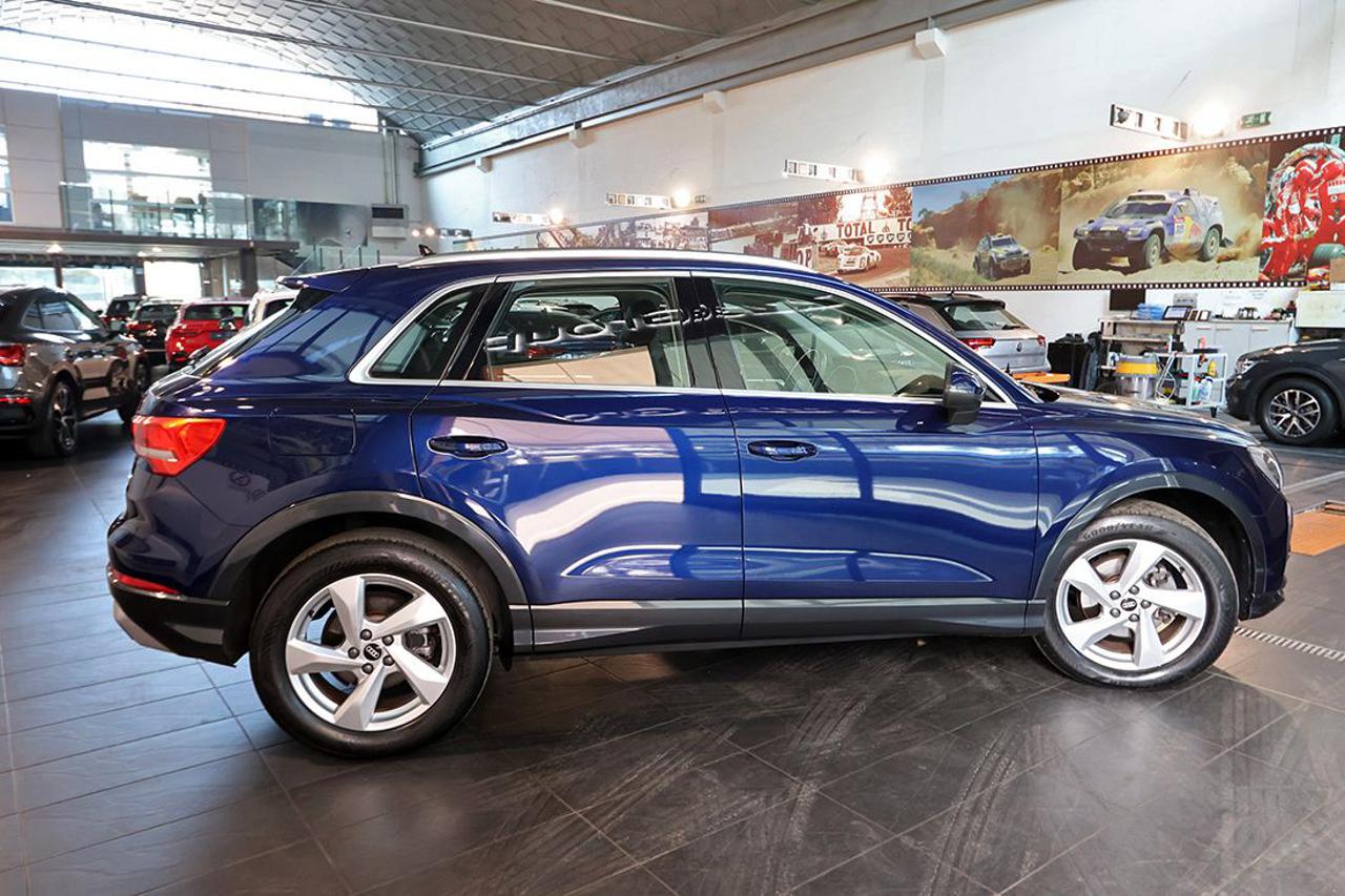 AUDI Q3 35 TDI Quattro S-Tronic Business Advanced - 10