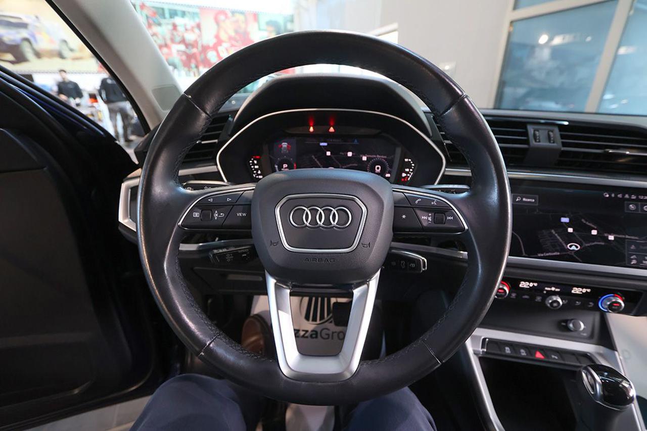 AUDI Q3 35 TDI Quattro S-Tronic Business Advanced - 20