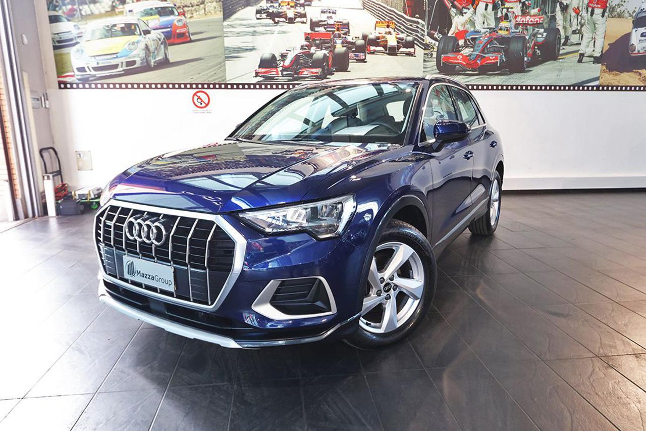 AUDI Q3 35 TDI Quattro S-Tronic Business Advanced - 7