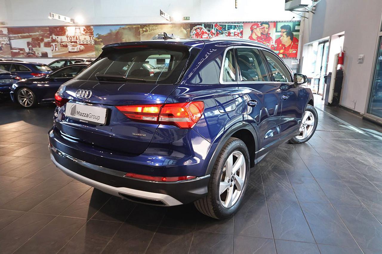 AUDI Q3 35 TDI Quattro S-Tronic Business Advanced - 9