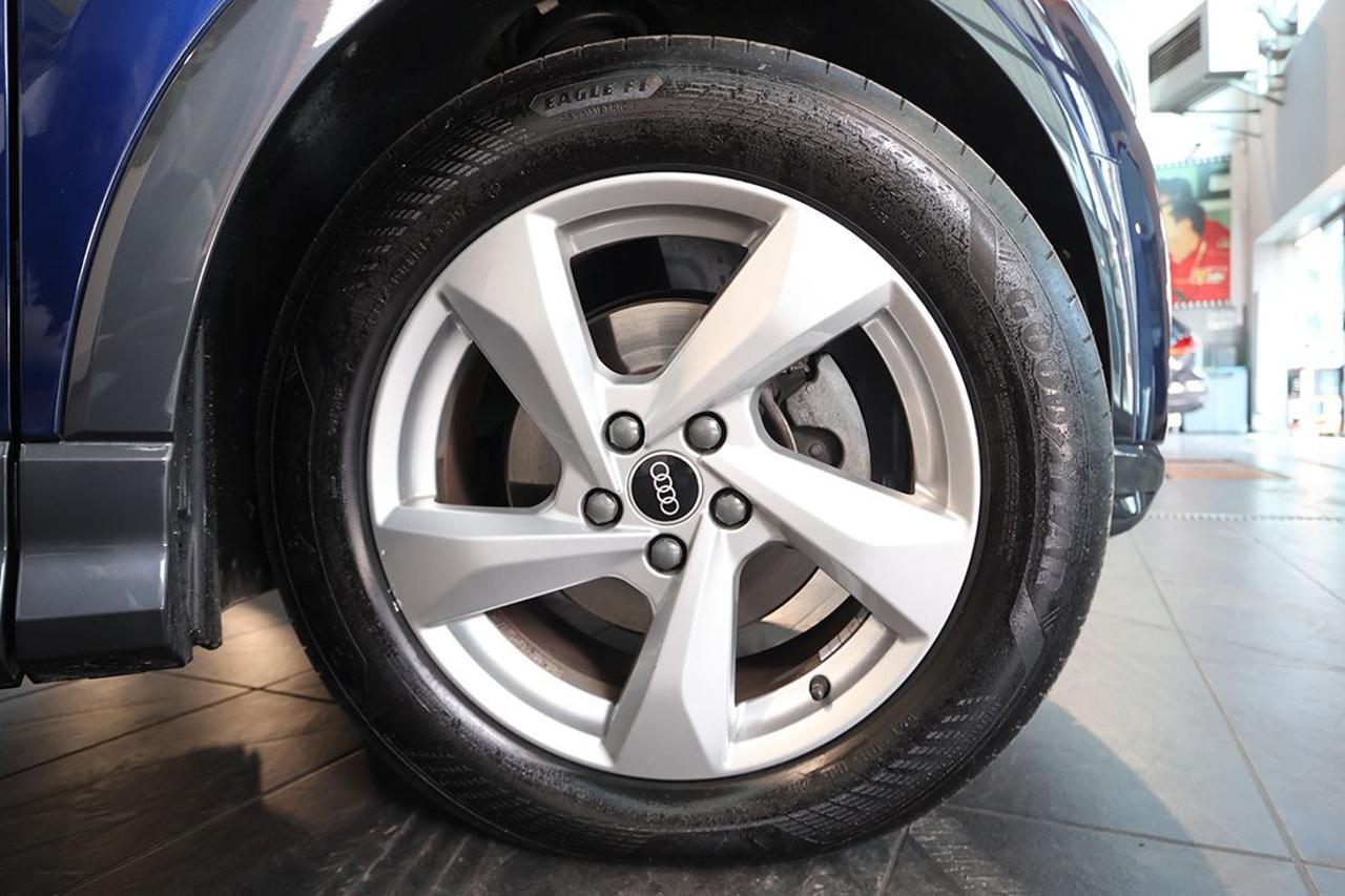 AUDI Q3 35 TDI Quattro S-Tronic Business Advanced - 6