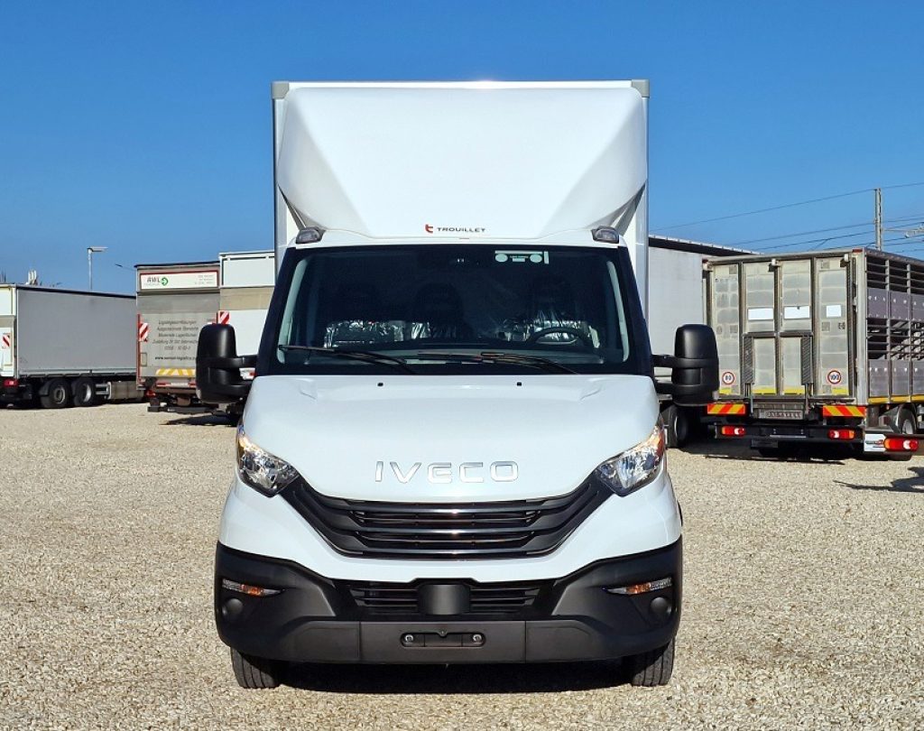 IVECO DAILY  35C16 NUOVO MOTORE 3.0 FURGONE + SPONDA - 16