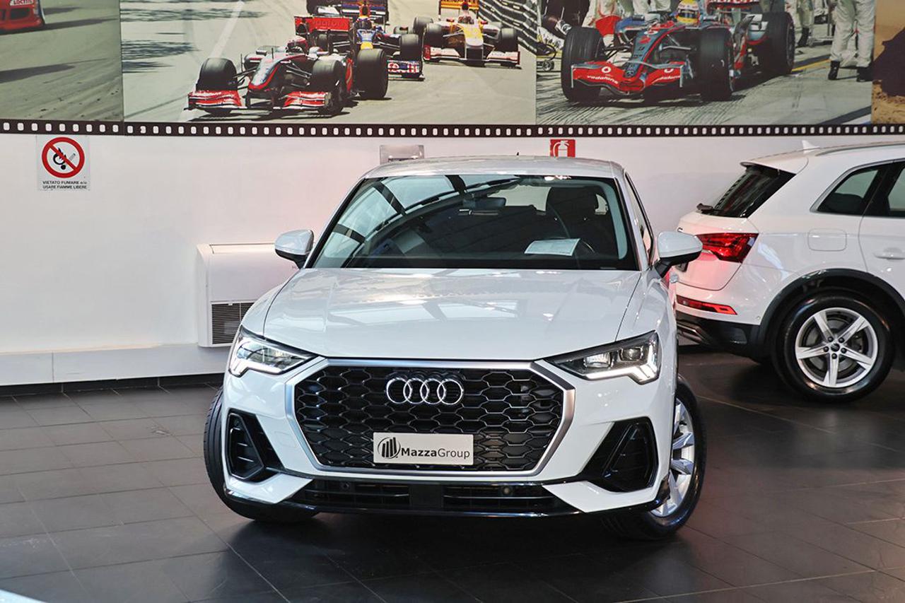 AUDI Q3 35 TFSI Sportback S-Tronic Business Plus - 5