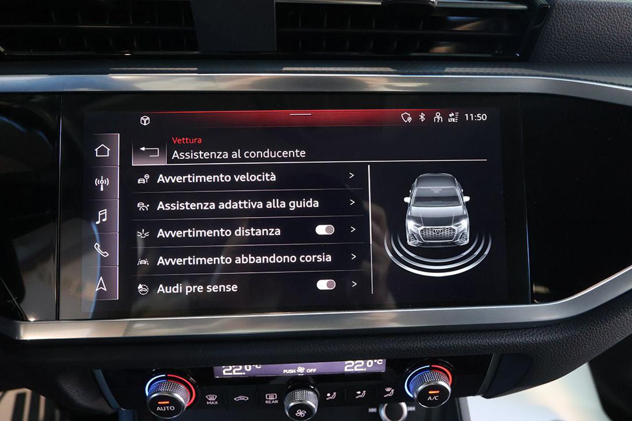 AUDI Q3 35 TFSI Sportback S-Tronic Business Plus - 27