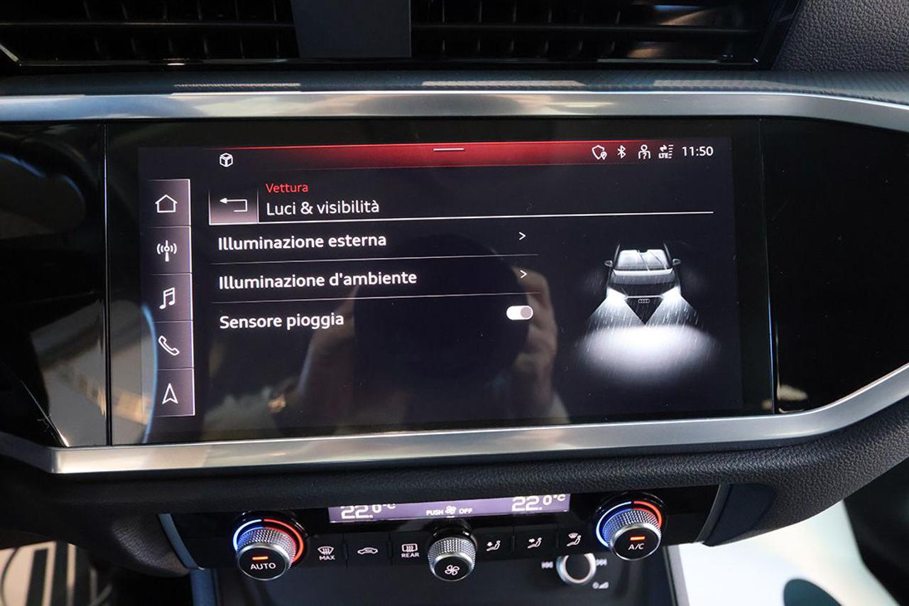 AUDI Q3 35 TFSI Sportback S-Tronic Business Plus - 26