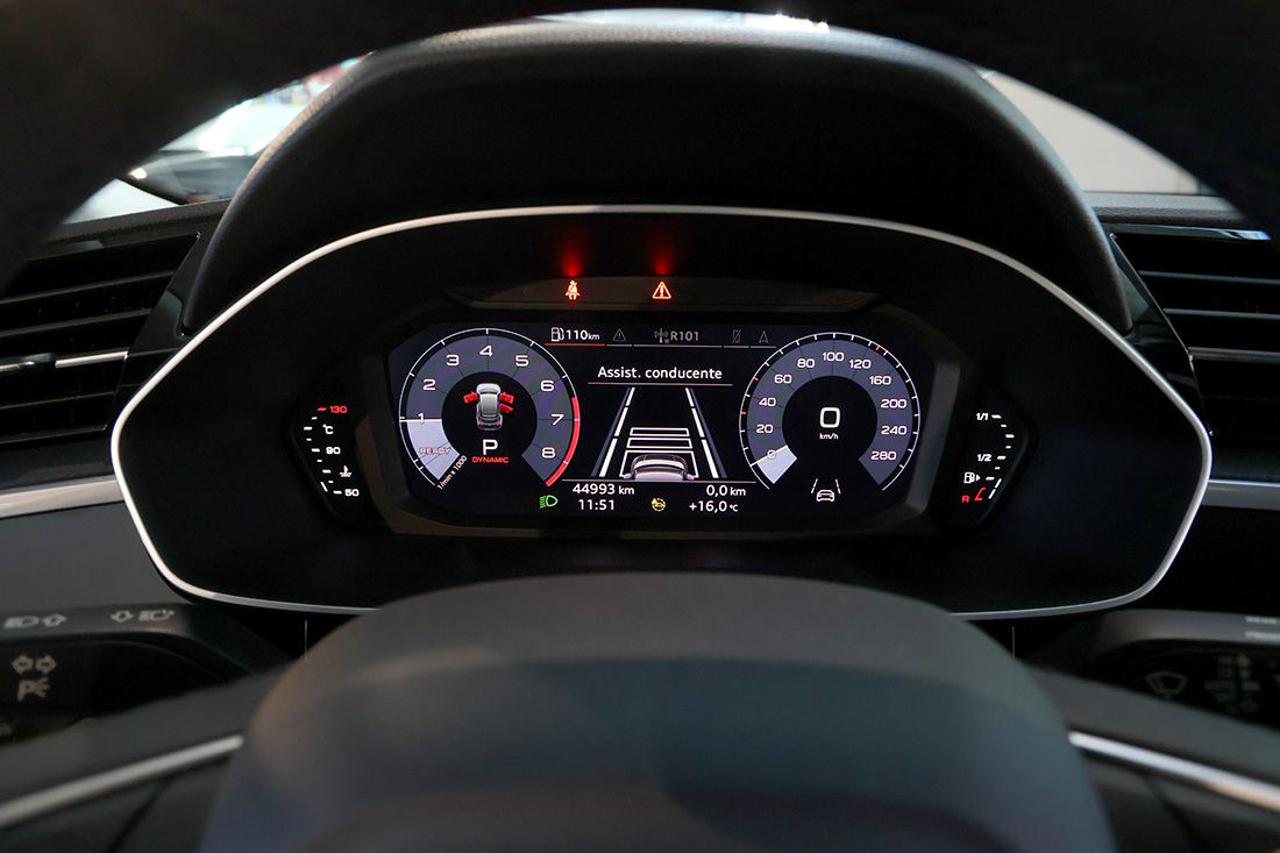 AUDI Q3 35 TFSI Sportback S-Tronic Business Plus - 31