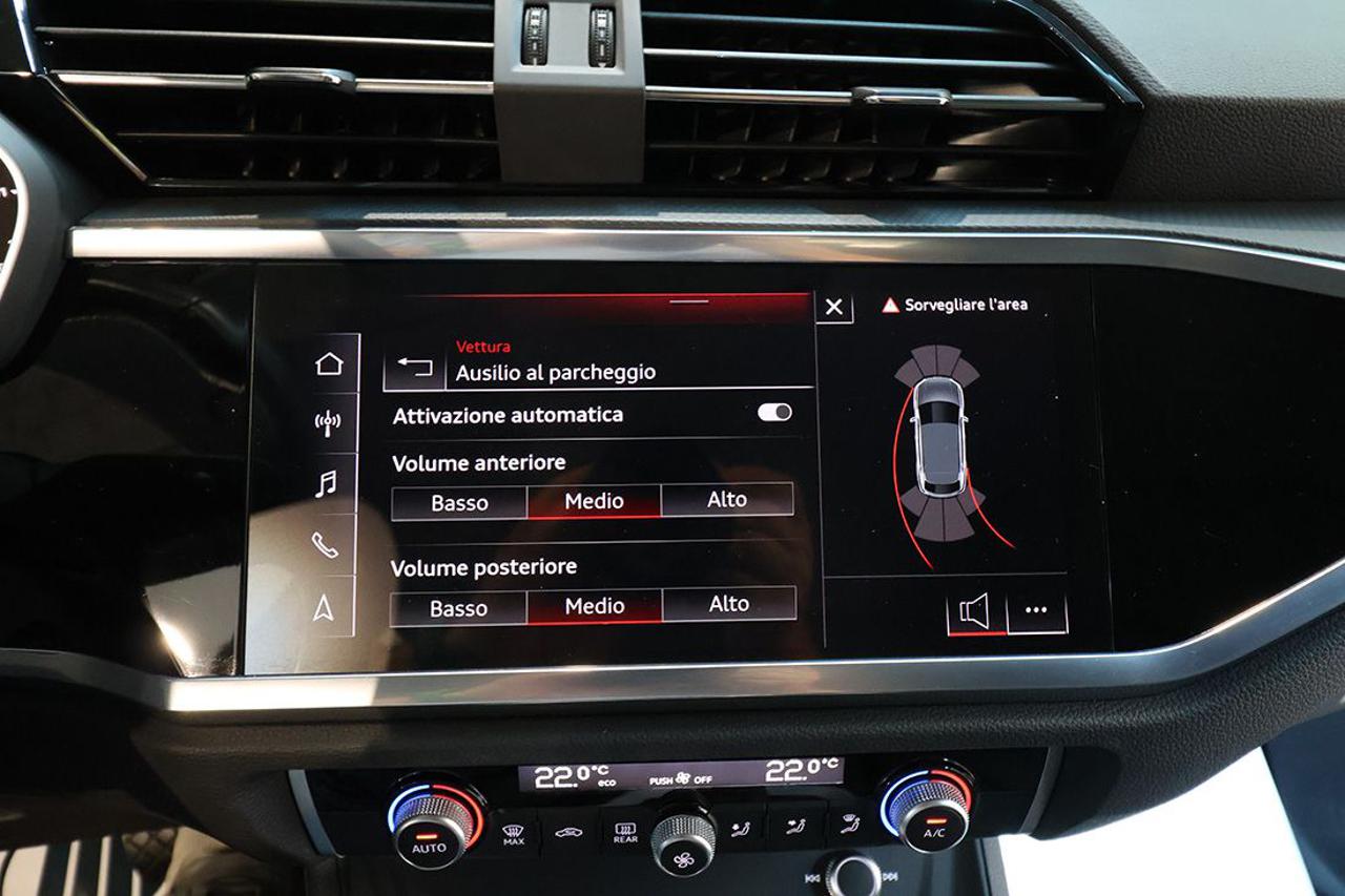 AUDI Q3 35 TFSI Sportback S-Tronic Business Plus - 24