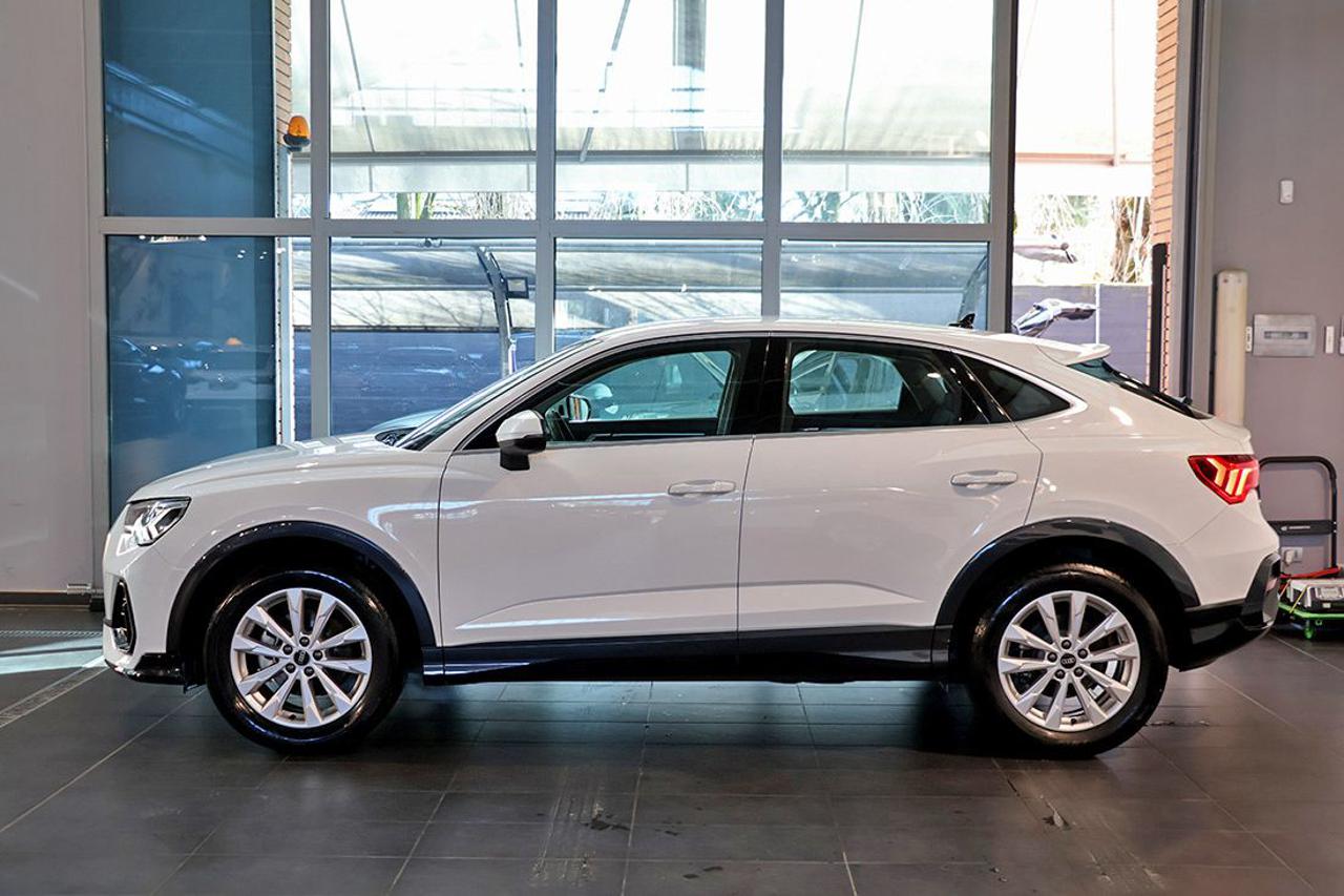 AUDI Q3 35 TFSI Sportback S-Tronic Business Plus - 3