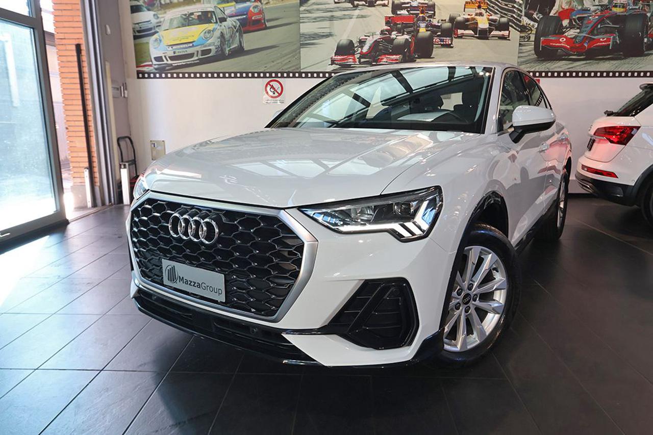 AUDI Q3 35 TFSI Sportback S-Tronic Business Plus - 7