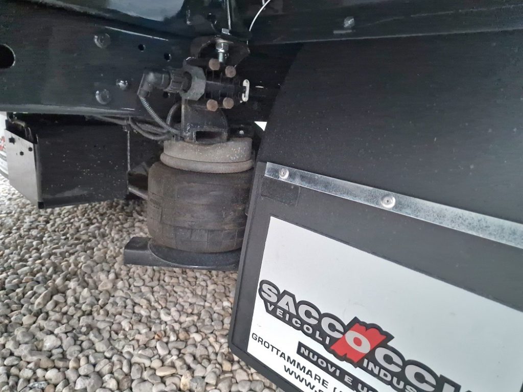 IVECO DAILY  35C17 P E5 GRU 12m + RIBALTABILE - 25