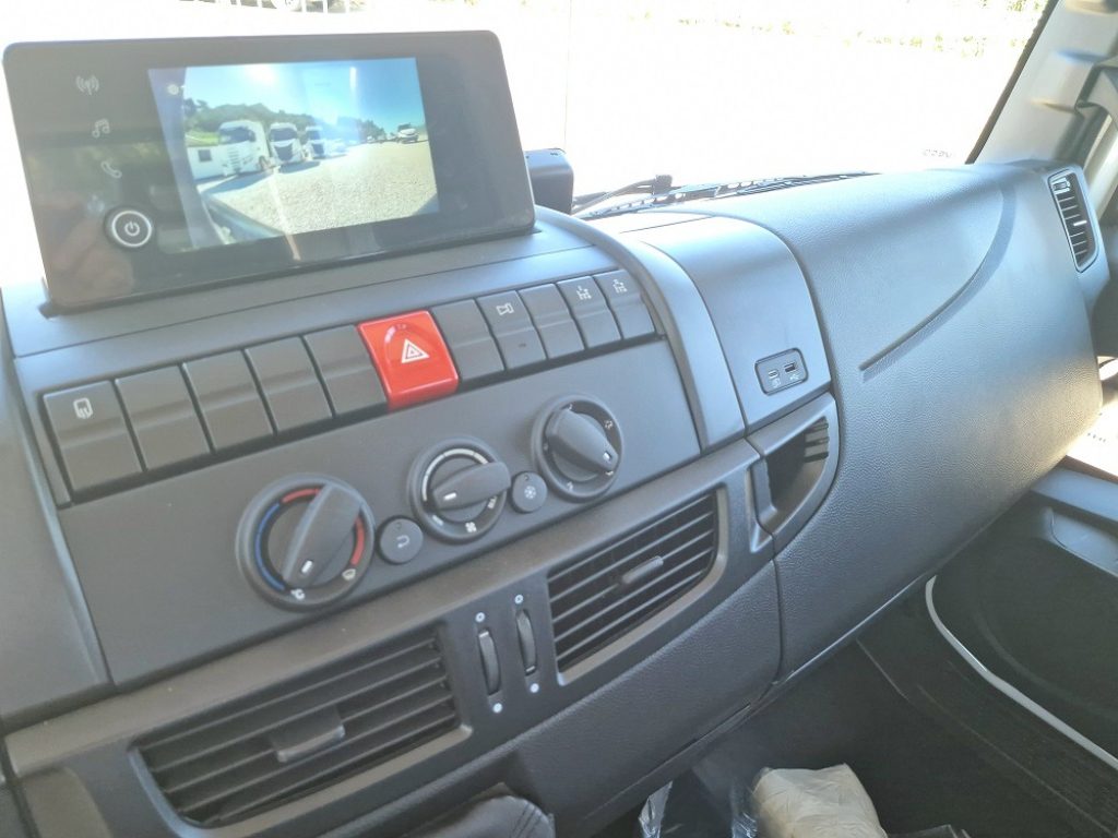 IVECO EUROCARGO 180E32 EURO 6 NUOVO VERSIONE K - 12