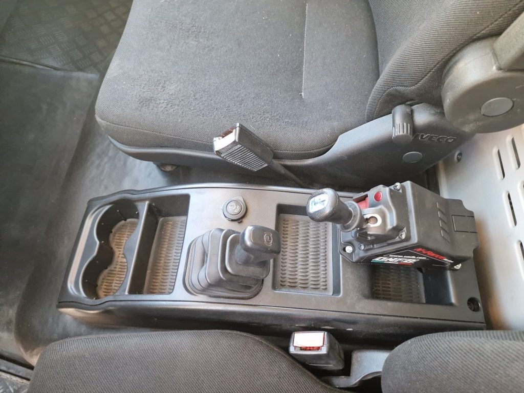 IVECO EUROCARGO 75 80E19 EURO 6 RIBALTABILE - 13