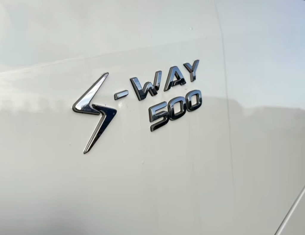 IVECO S-WAY 500 T/P EU6 Km 0 INTARDER FULL OPTIONAL - 6