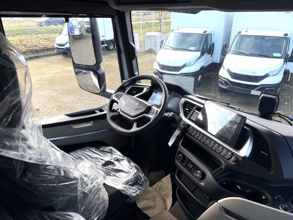 IVECO S-WAY 500 T/P EU6 Km 0 INTARDER FULL OPTIONAL - 10