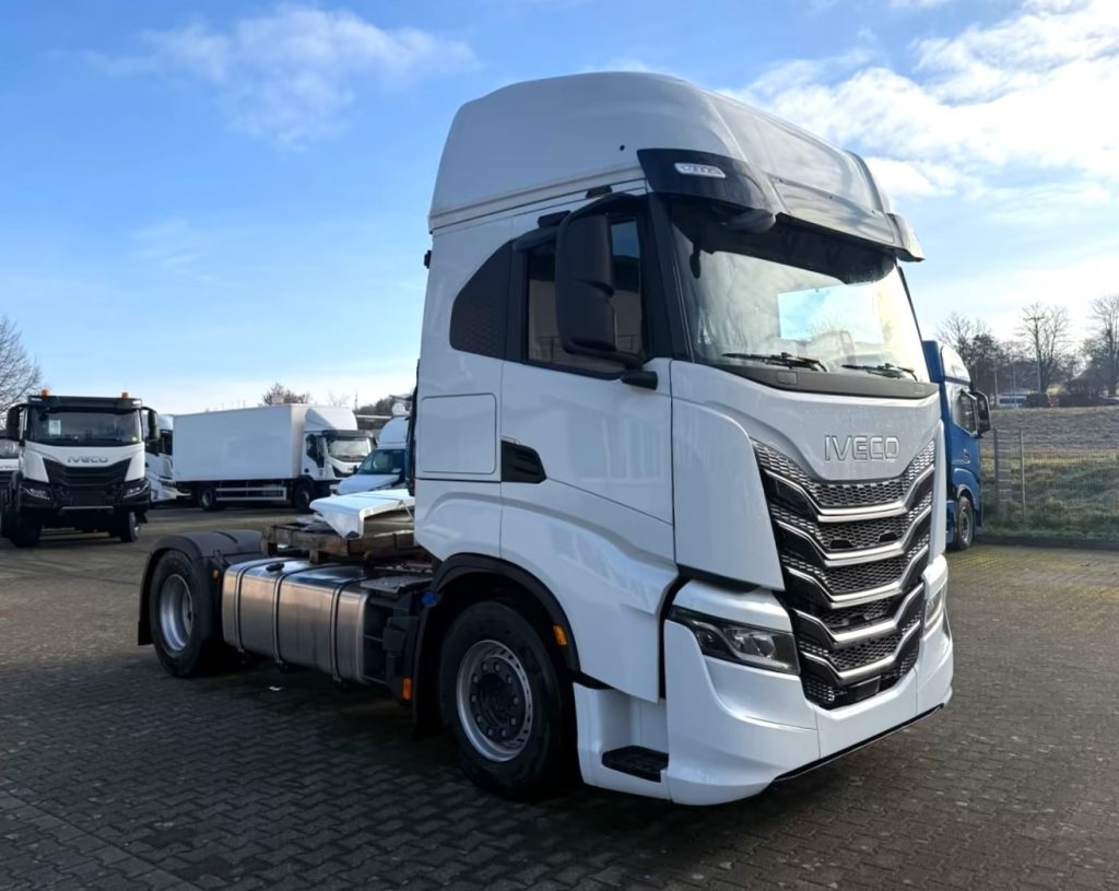 IVECO S-WAY 500 T/P EU6 Km 0 INTARDER FULL OPTIONAL - 3