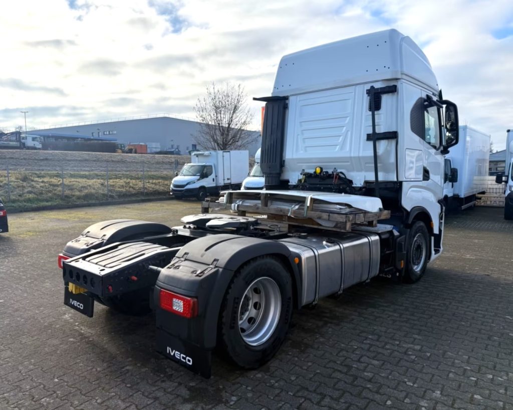 IVECO S-WAY 500 T/P EU6 Km 0 INTARDER FULL OPTIONAL - 4