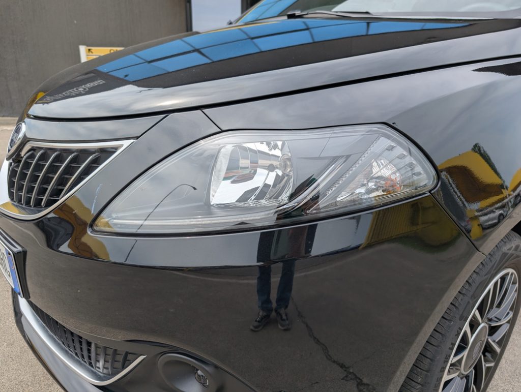 LANCIA Ypsilon 1.0 FireFly 5p S&S Hybrid Platino OK NEOPATENTATI - 10