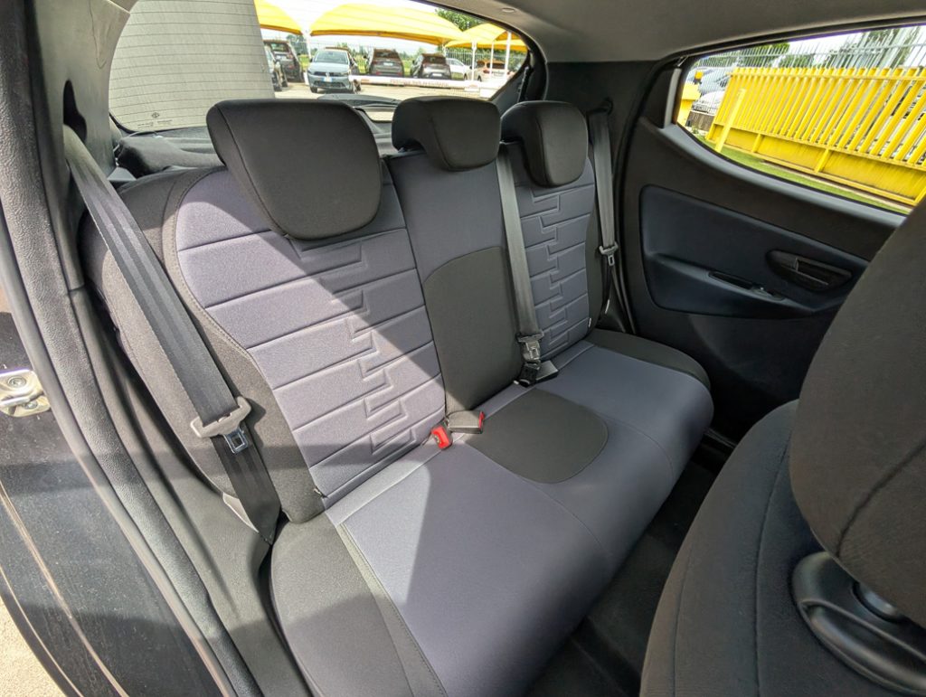 LANCIA Ypsilon 1.0 FireFly 5p S&S Hybrid Platino OK NEOPATENTATI - 25