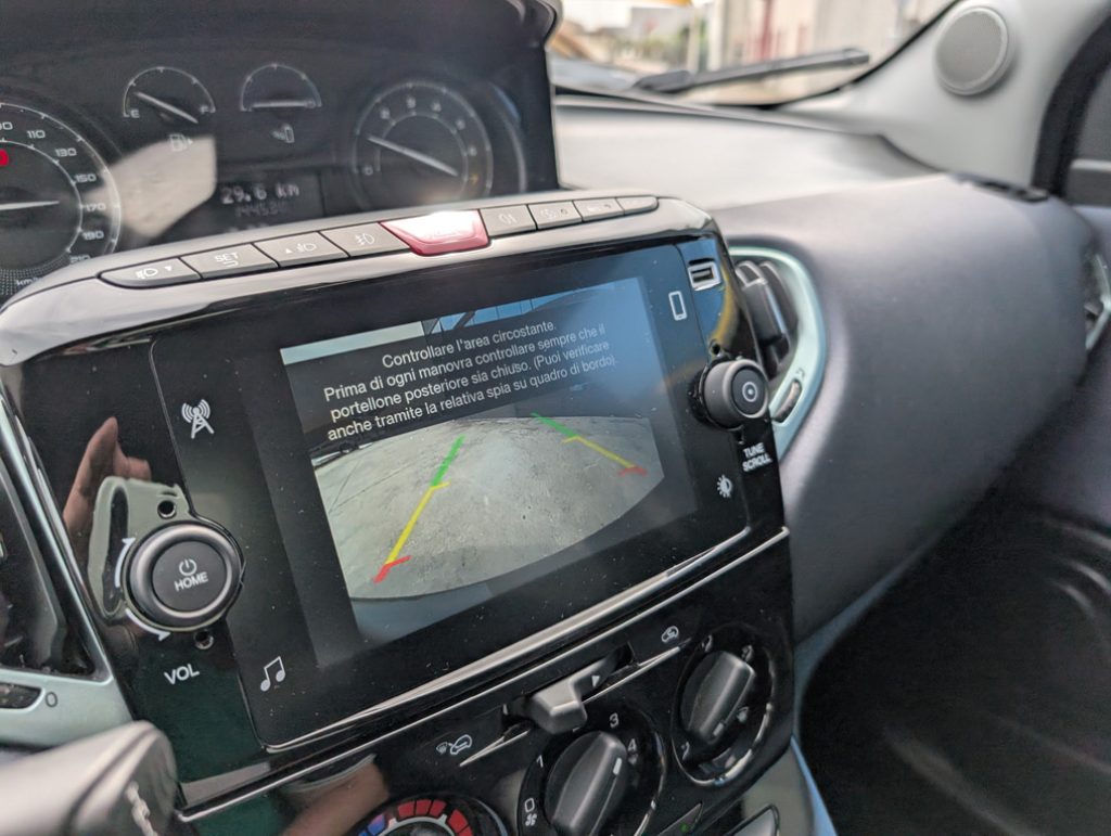 LANCIA Ypsilon 1.0 FireFly 5p S&S Hybrid Platino OK NEOPATENTATI - 18