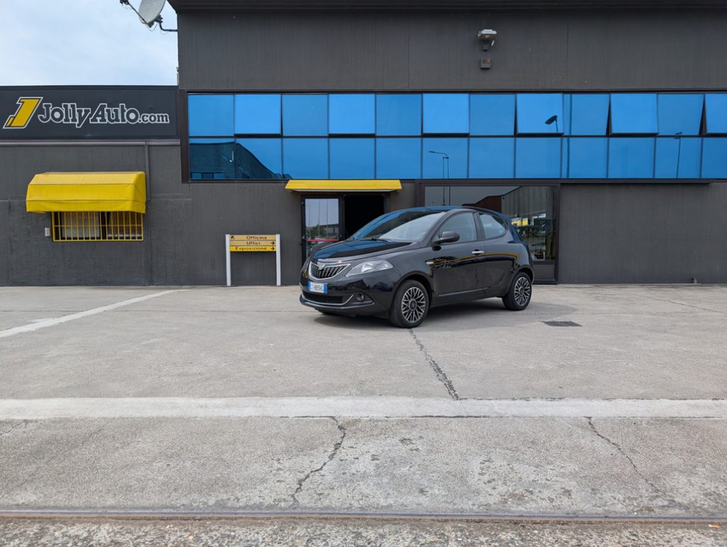 LANCIA Ypsilon 1.0 FireFly 5p S&S Hybrid Platino OK NEOPATENTATI - 21