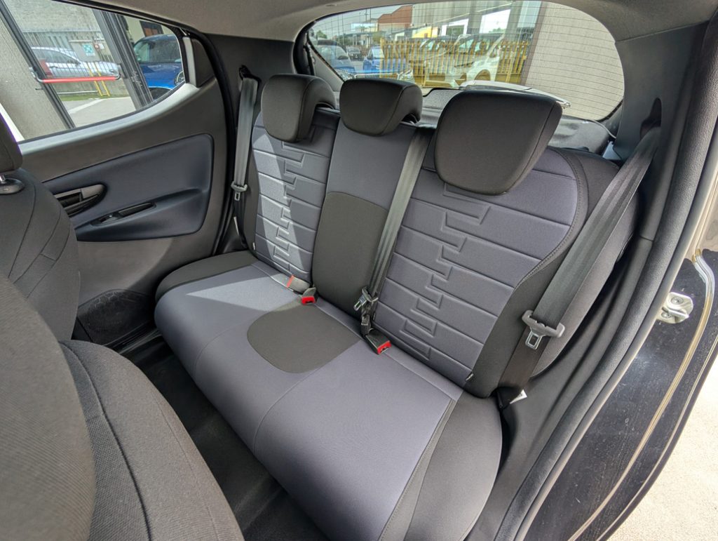 LANCIA Ypsilon 1.0 FireFly 5p S&S Hybrid Platino OK NEOPATENTATI - 23