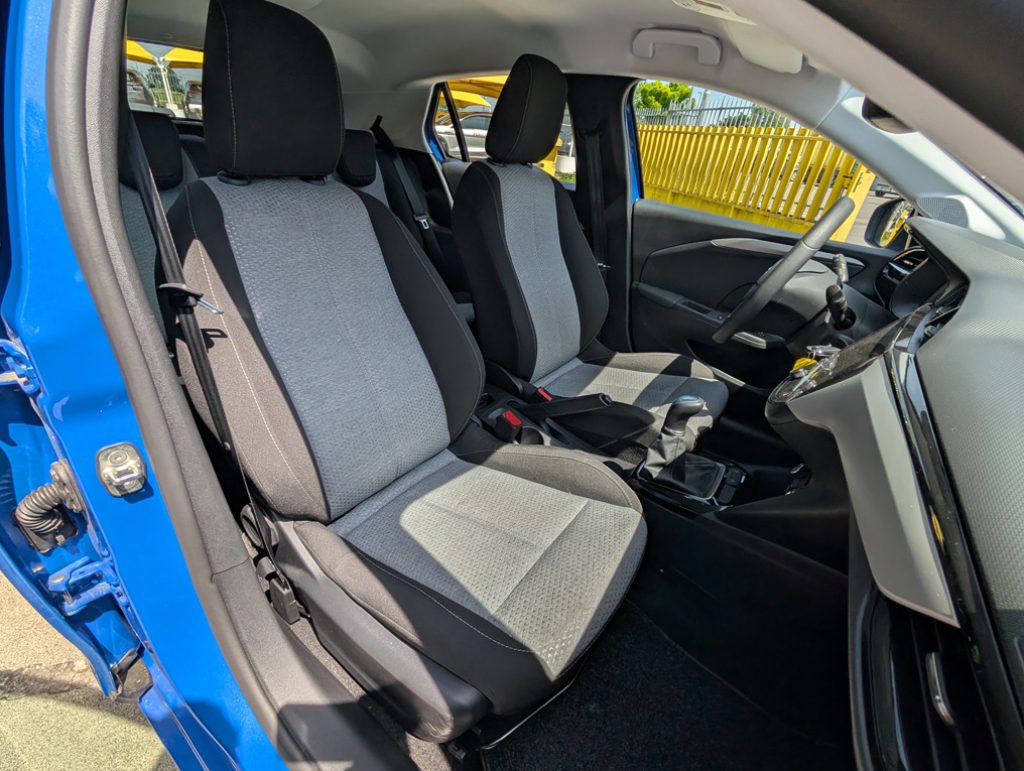 OPEL Corsa 1.2 5p 75 cv - OK NEOPATENTATI - 24