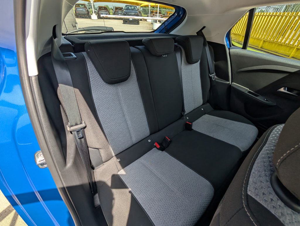 OPEL Corsa 1.2 5p 75 cv - OK NEOPATENTATI - 25